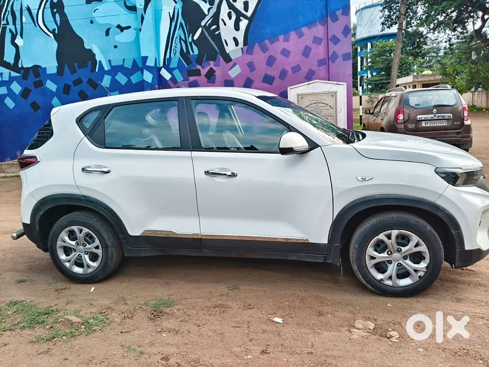 Kia Sonet Diesel 2022