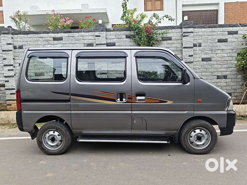 Maruti Suzuki Eeco 5 Seater Ac, 2022, Petrol