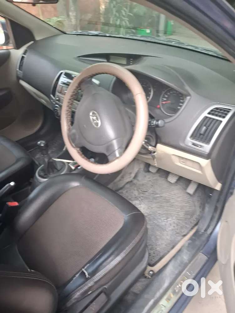 Hyundai I20 1.4 Magna 2015