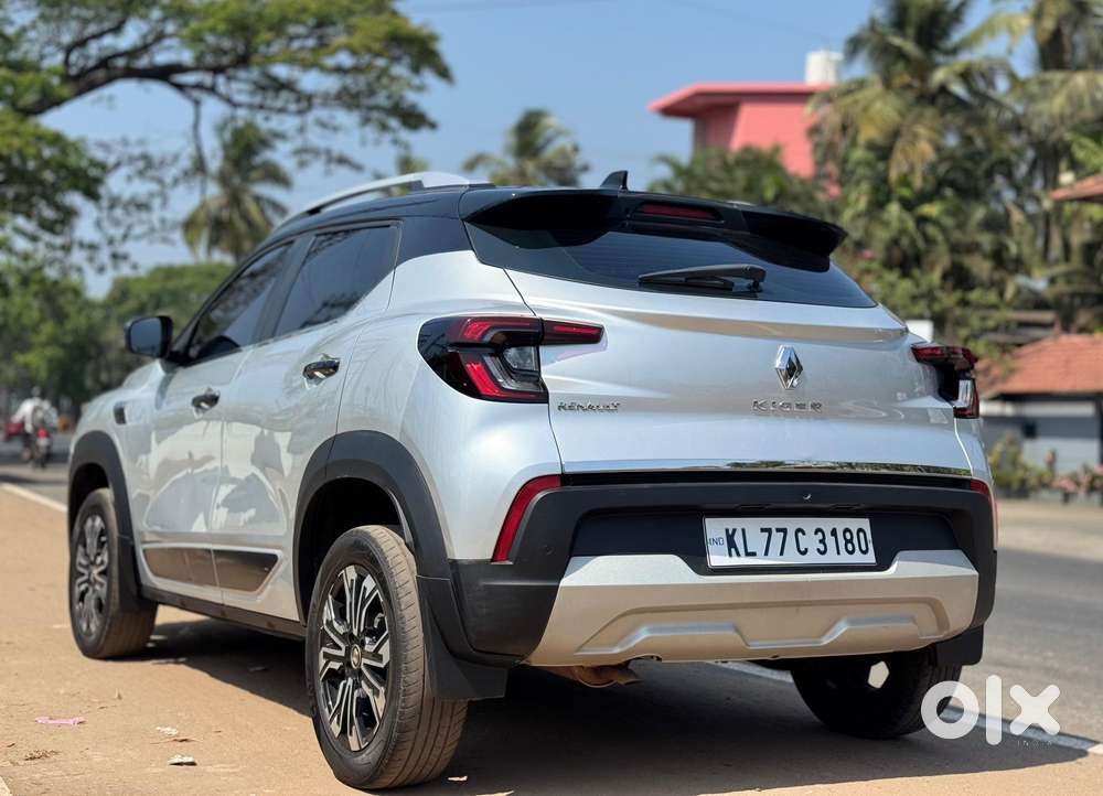 Renault Kiger Rxt Turbo Cvt Dt, 2022, Petrol