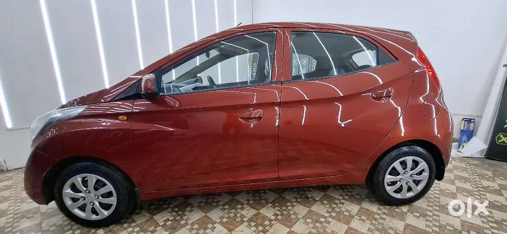 New Like Hyundai Eon Sportz