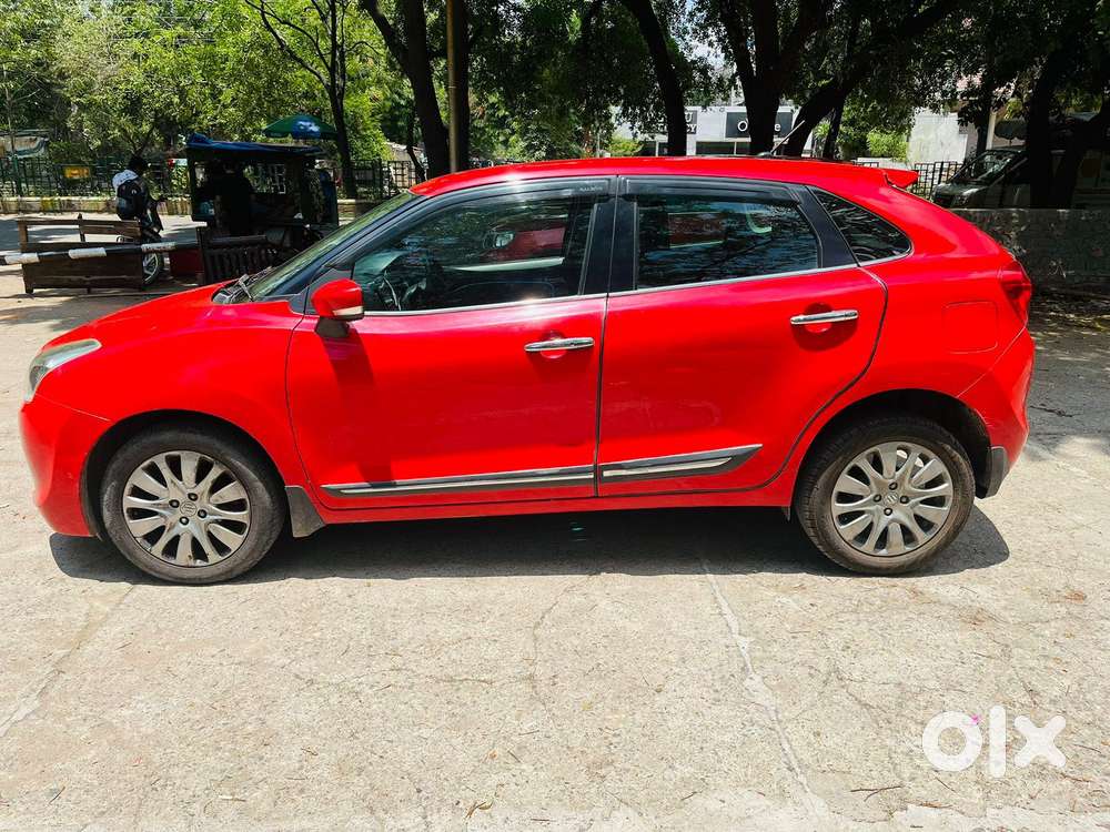 Maruti Suzuki Baleno 1.2 Alpha At, 2018, Petrol