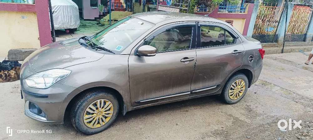 Maruti Suzuki Dzire 2021 Petrol Manual