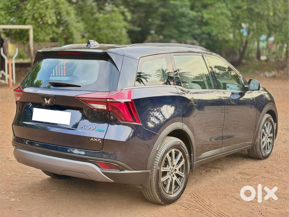 Mahindra Xuv700, 2022, Diesel