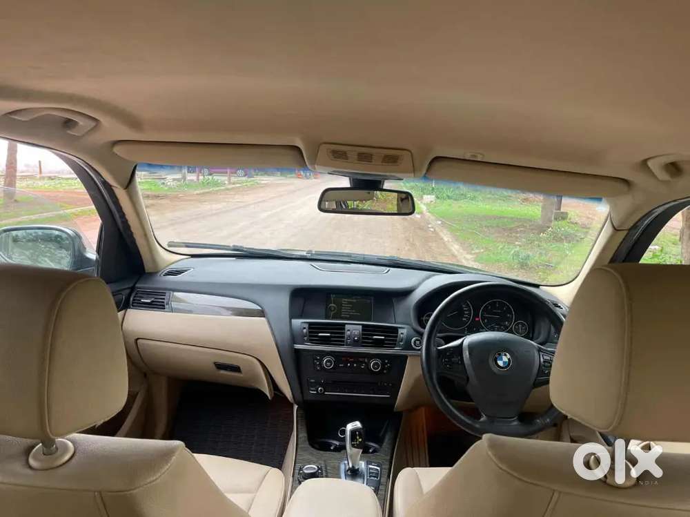 Bmw X3 2014 Diesel Well Maintained