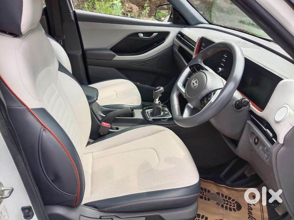 Hyundai Creta 1.5 L Mpi S (o) Mt, 2024, Petrol