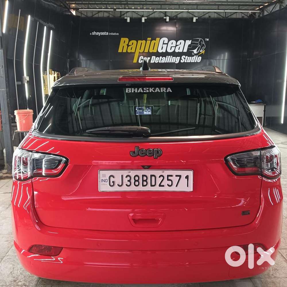 Jeep Suv Automatic 2021