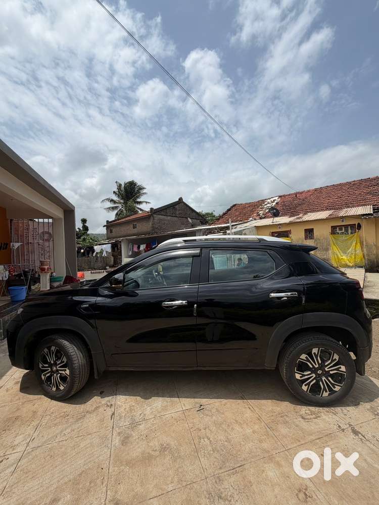 Renault Kiger Petrol 2023