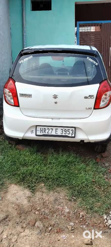 Maruti Suzuki Alto Lxi 2014