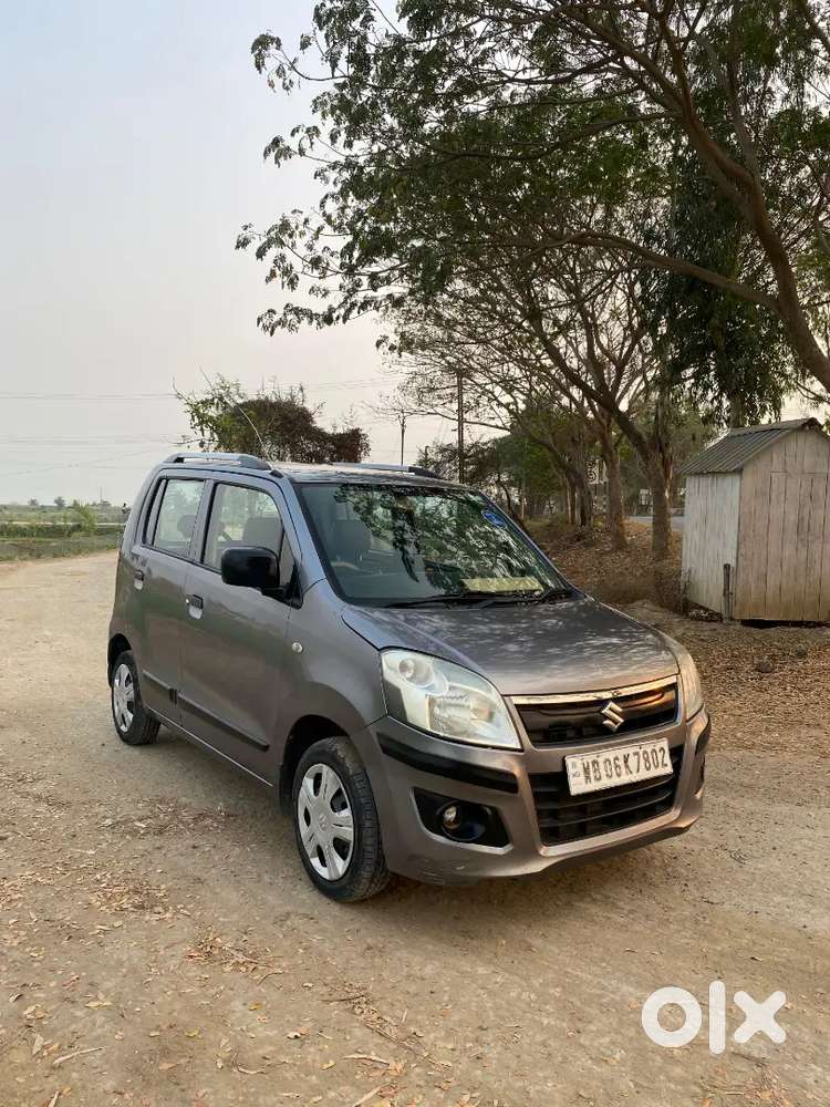 Maruti Suzuki Wagon R 2014 Petrol Well Maintained