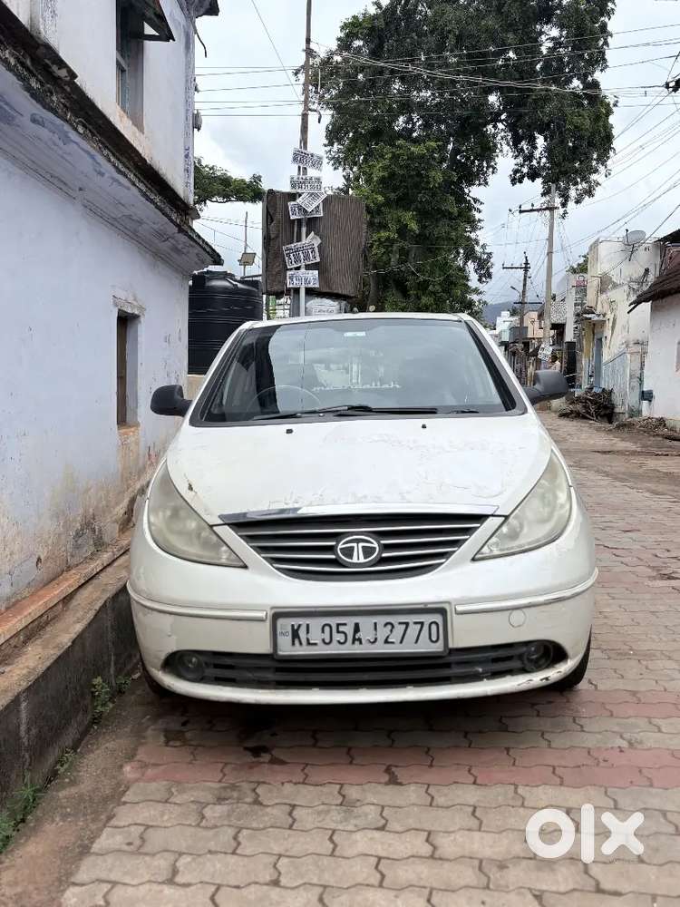 Tata Indica Vista Quadrajet Ls 2014
