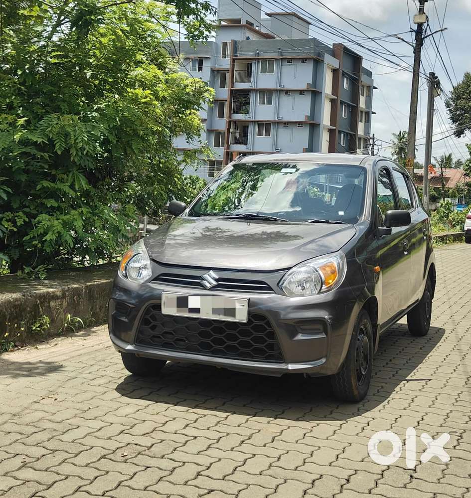 Maruti Suzuki Alto, 2021, Petrol
