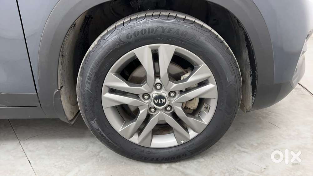Kia Seltos 1.5 Htx At Petrol, 2019, Petrol