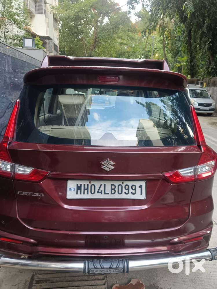 Maruti Suzuki Ertiga Vxi Cng, 2022
