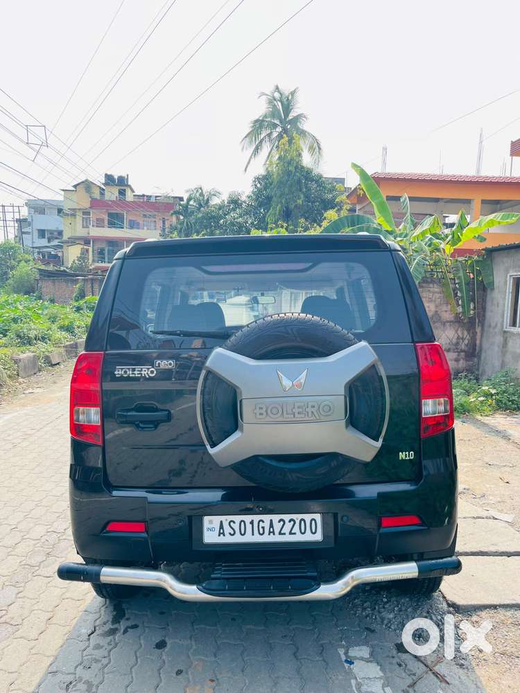Mahindra Bolero Neo 1.5 N 10 (o), 2024, Diesel
