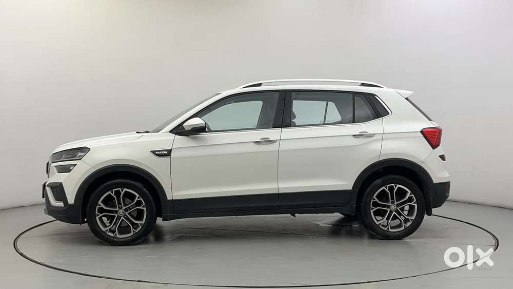 Skoda Kushaq Style 1.0l Tsi At, 2023, Petrol
