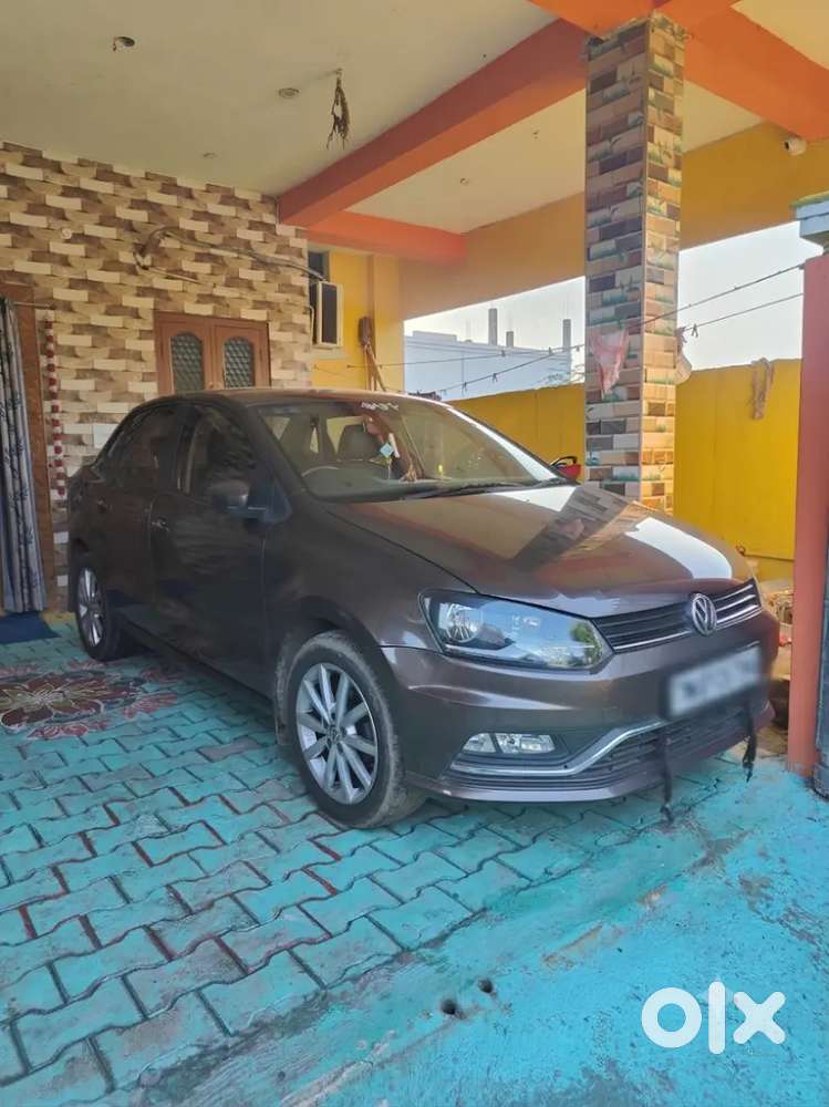 Volkswagen Ameo 2019 Diesel 95000 Km Driven