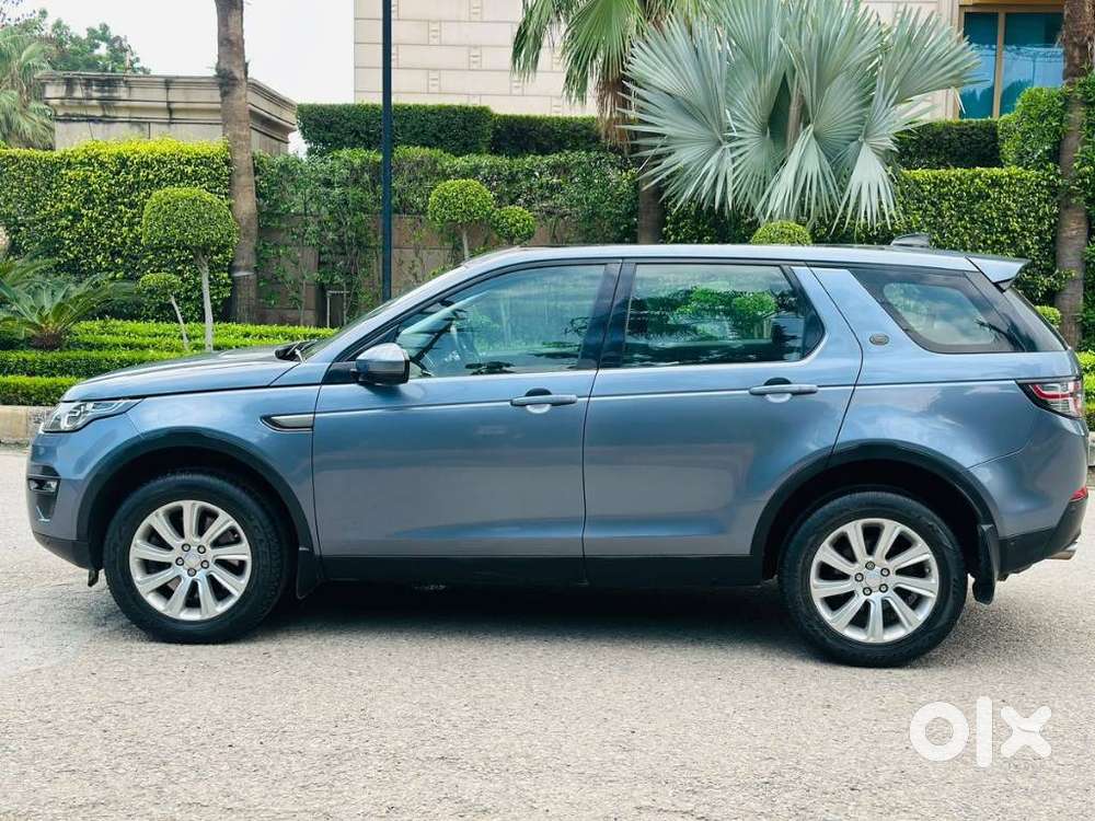 Land Rover Discovery Sports S 2.0 Diesel, 2018, Diesel