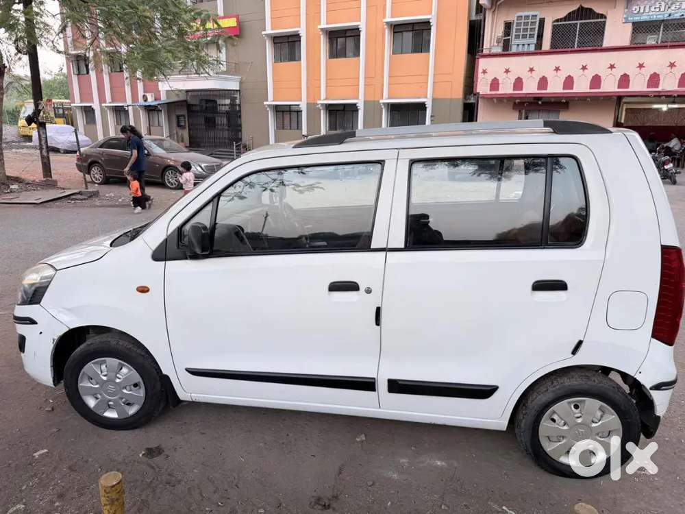 Maruti Suzuki Wagon R 1.0 Lxi Cng 2015