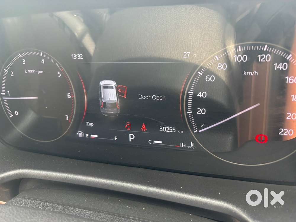 Mahindra Scorpio-n 2023 Diesel Automatic