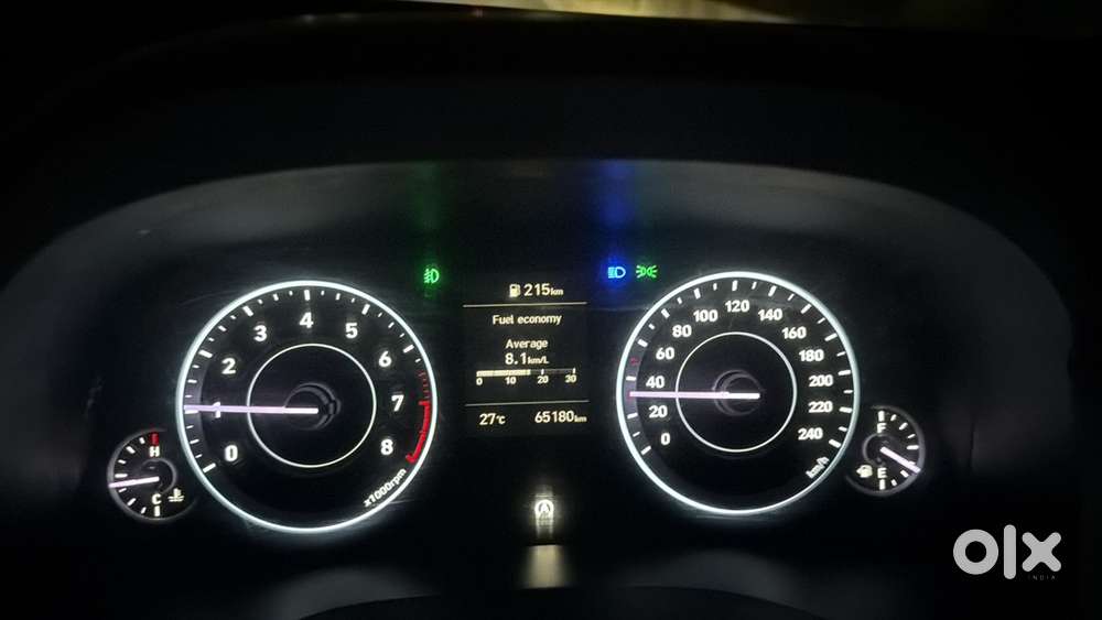Hyundai Creta 2023 Petrol