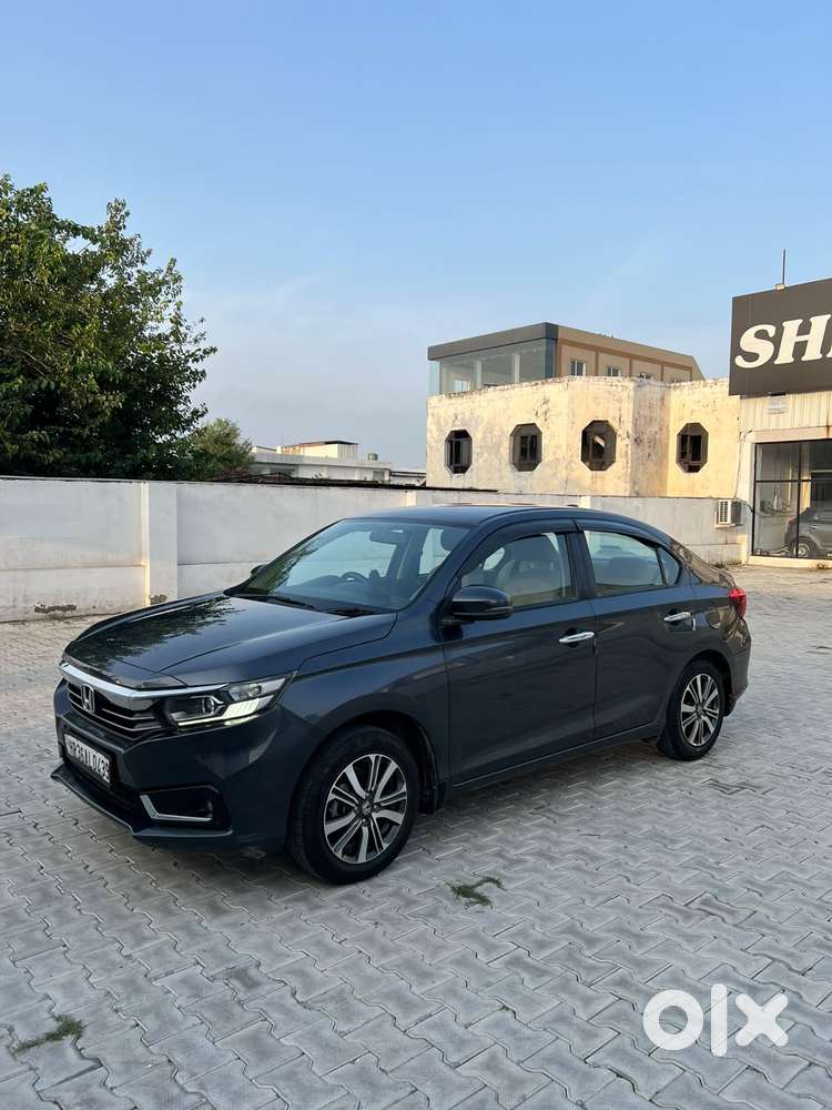 Honda Amaze Vx (o) I-vtec, 2022, Cng & Hybrids