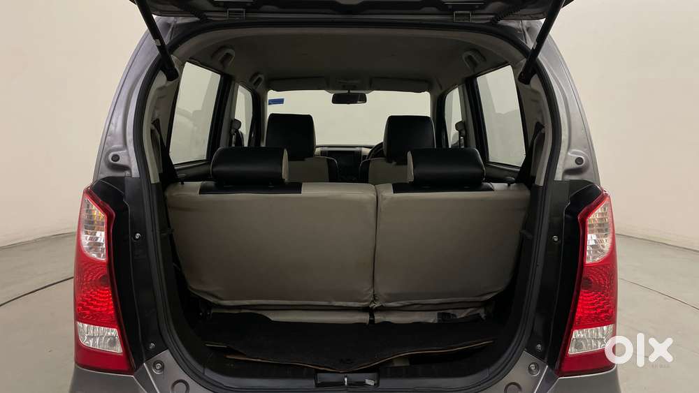 Maruti Suzuki Wagon R Vxi, 2018, Petrol