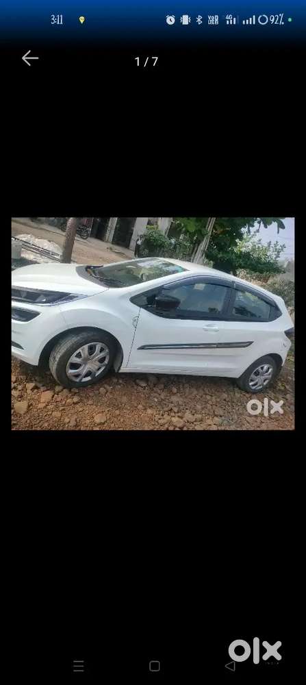 Tata Altroz 1.2 Xm Plus 2023