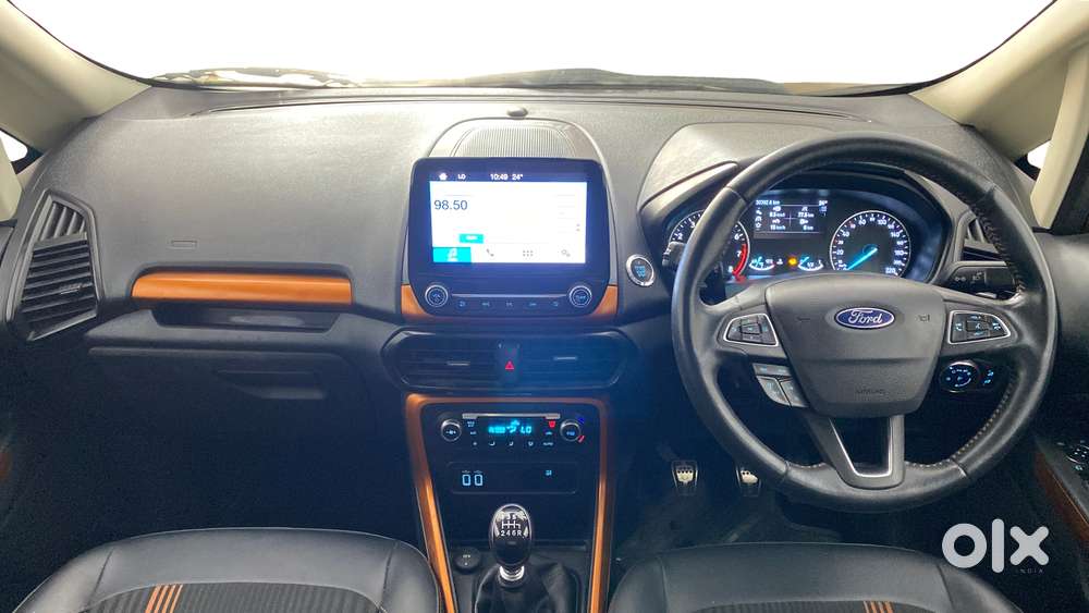 Ford Ecosport [2017-2020] 1.0 Ecoboost Titanium, 2019, Petrol