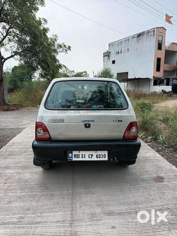 Maruti Suzuki 800 2007 Petrol Well Maintained