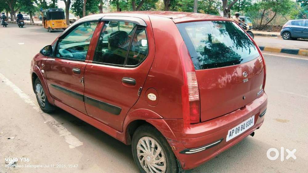 Tata Indica Lsi, 2008, Diesel