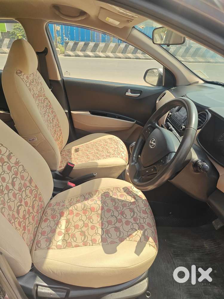 Hyundai Grand I10 2013-2016 Asta, 2016, Petrol