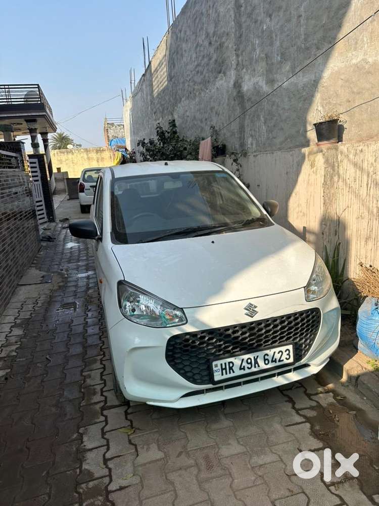 Maruti Suzuki 2024 Manual Petrol
