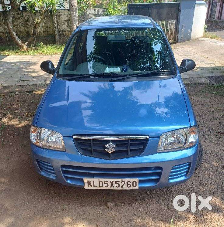 Maruti Suzuki Alto 2005-2010 Lxi Bsiii, 2007, Petrol