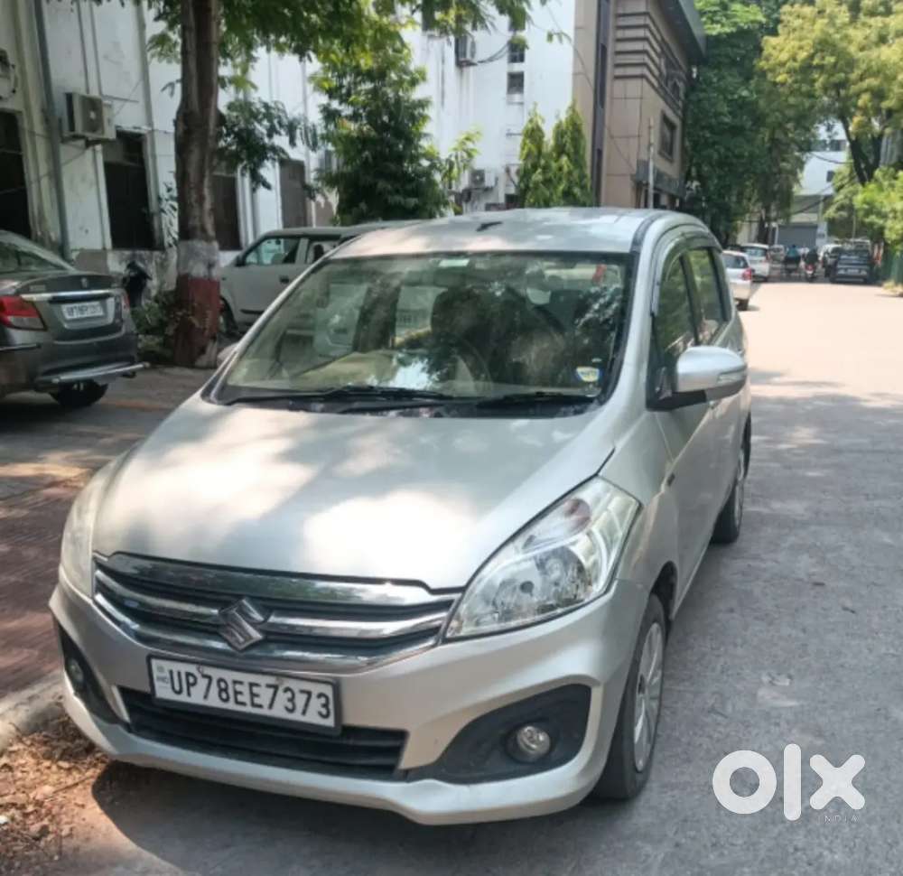 Maruti Suzuki Ertiga 2016 Diesel Good Condition. Only In Cash