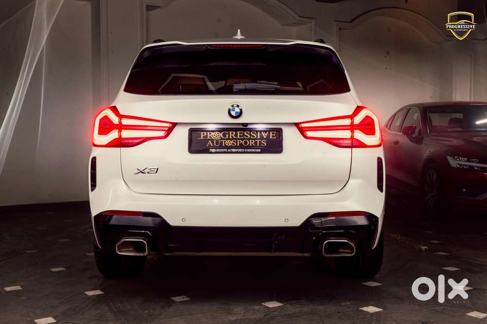 Bmw X3 2.0 Xdrive 30i M Sport, 2022, Petrol