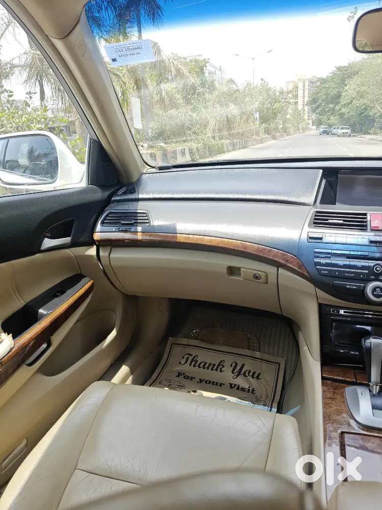 Honda Accord 2012 Petrol Good Condition