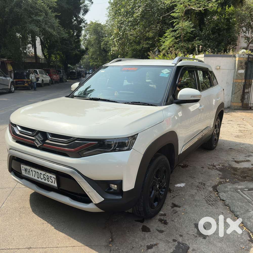 Maruti Suzuki Brezza 1.5 Zxi Cng, 2025, Cng & Hybrids
