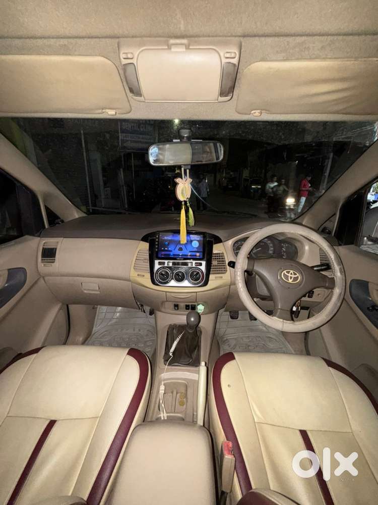 Toyota Innova Diesel Manual 2006