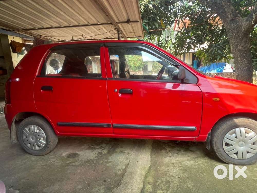 Maruti Suzuki Alto 2008 Petrol Good Condition