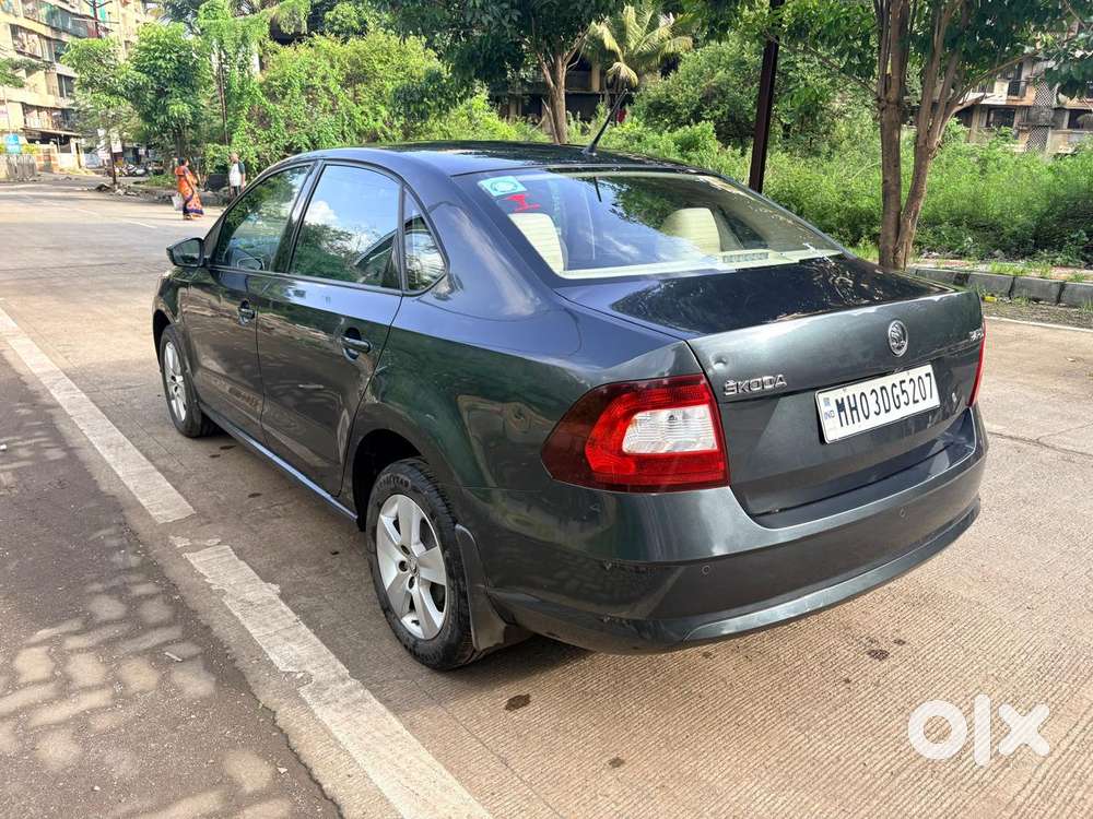Skoda Rapid 1.6 Mpi Ambition, 2019, Petrol