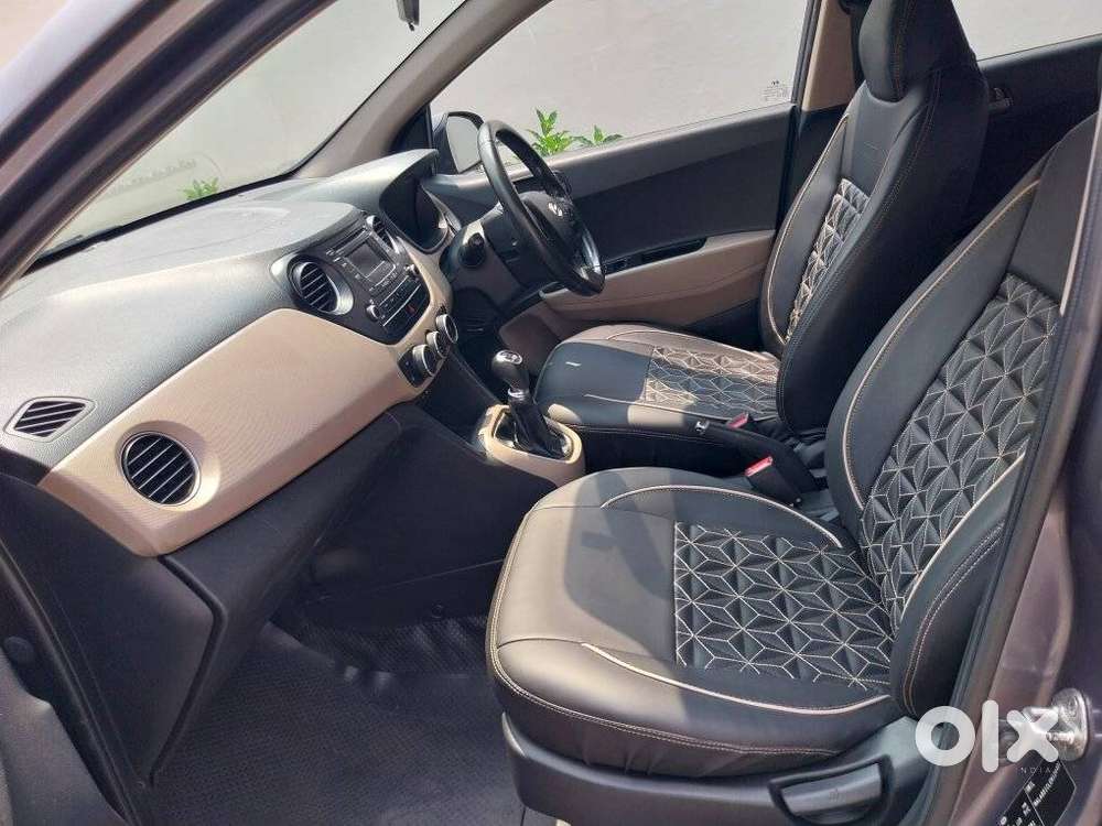 Hyundai Grand I10 1.2 Kappa Sportz Option, 2014, Petrol