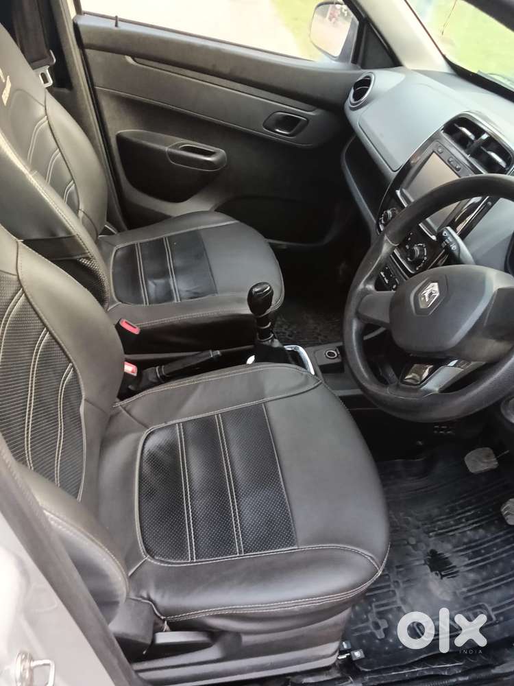 Renault Kwid Rxt 1.0, 2017, Petrol