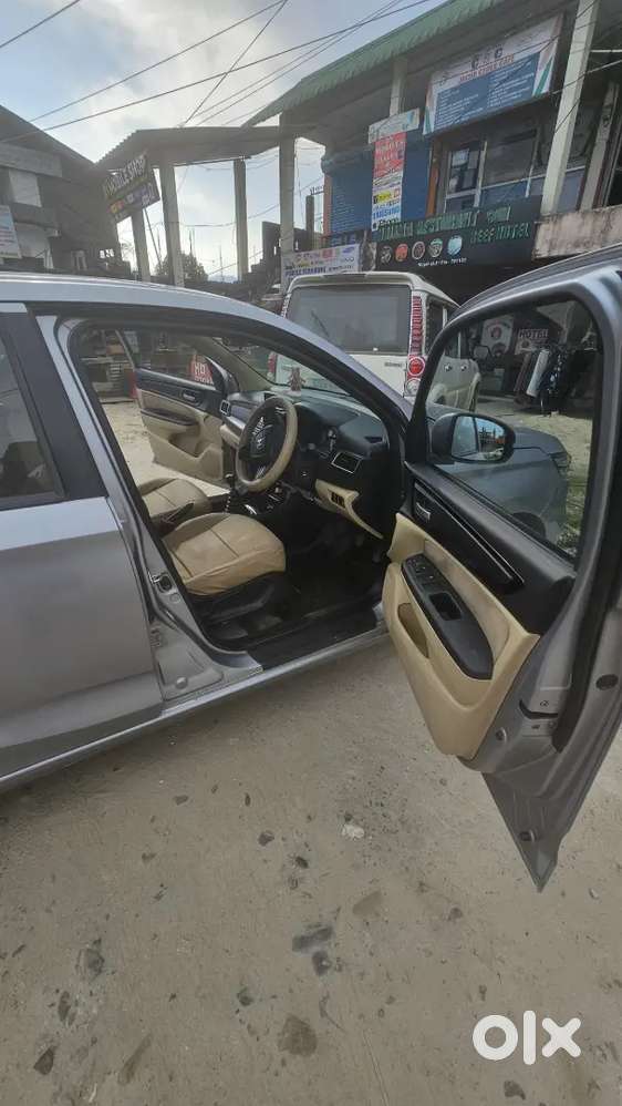 Honda Amaze 2019