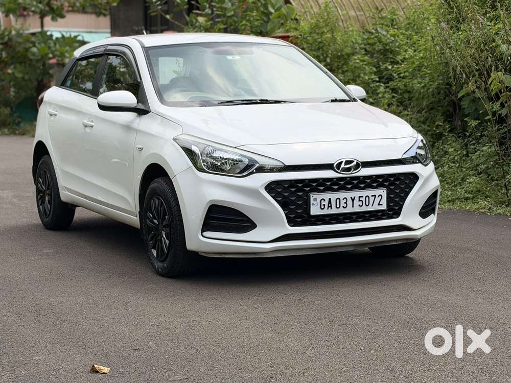 Hyundai I20 1.2 Era, 2018, Petrol