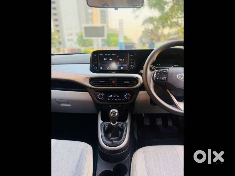 Hyundai Grand I10 Nios Sportz 1.2 Kappa Vtvt, 2019, Petrol