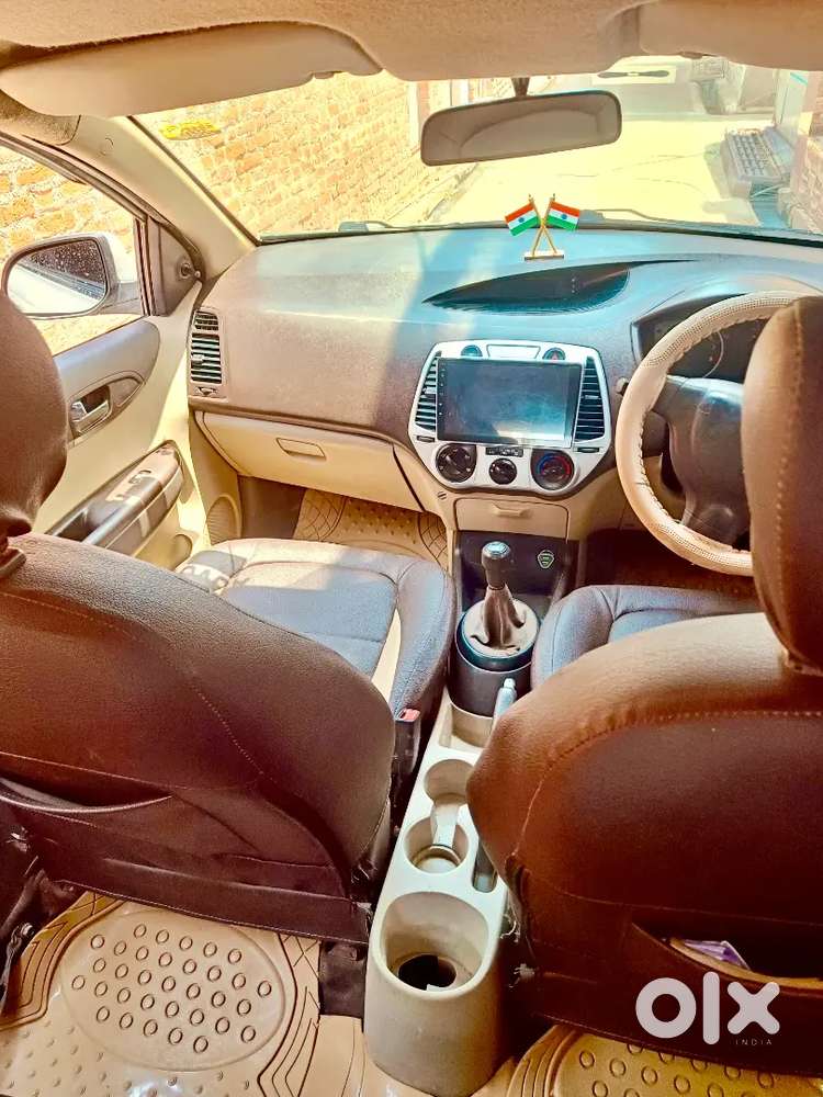 Hyundai I20 2010 Model