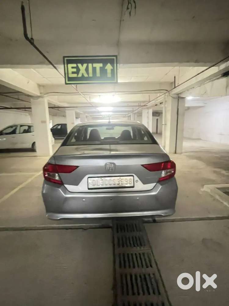Honda Amaze 2nd Gen 2020