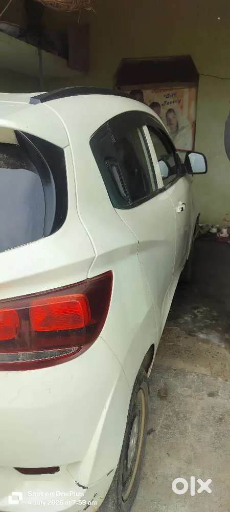 Mahindra Kuv100 Nxt 2018 Cng & Hybrids Good Condition