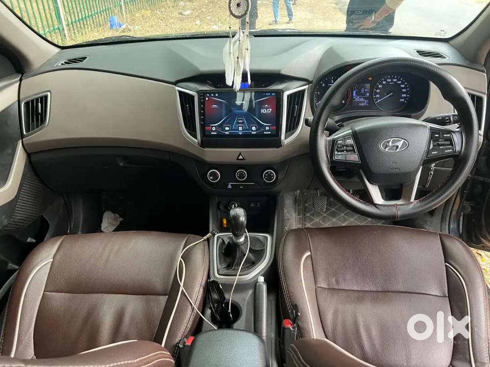 Creta Eplus 1.4 Crdi Phantom Black